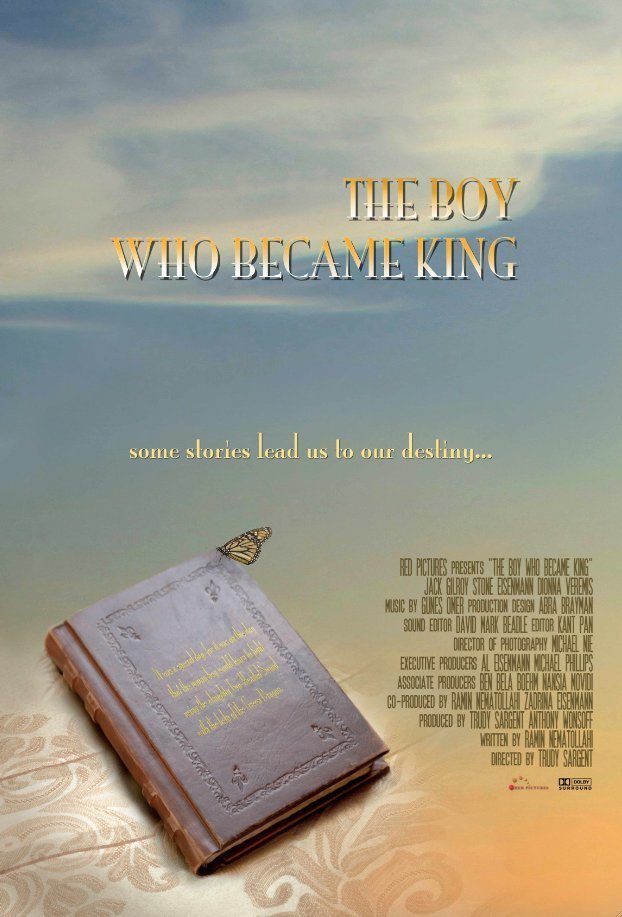 Фото - The Boy Who Became King: 622x917 / 82 Кб
