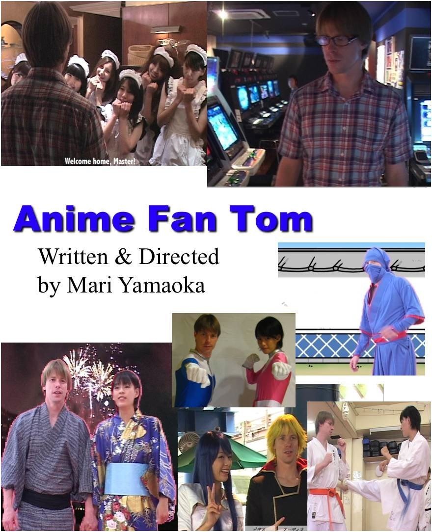 Фото - Anime Fan Tom: 880x1084 / 182 Кб