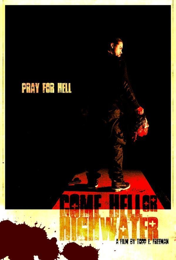 Фото - Come Hell or Highwater: 600x887 / 59 Кб