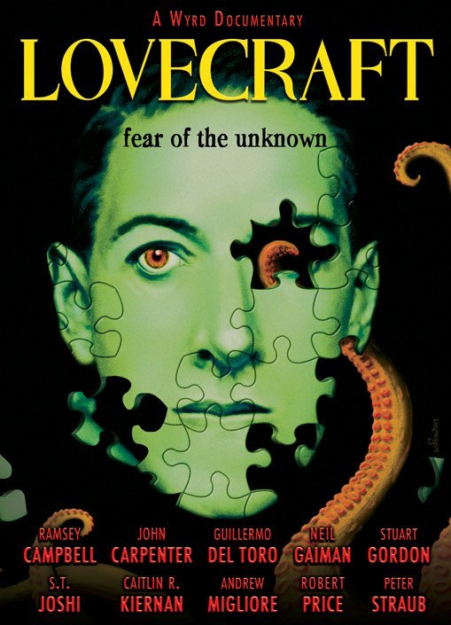 Фото - Lovecraft: Fear of the Unknown: 509x705 / 77 Кб