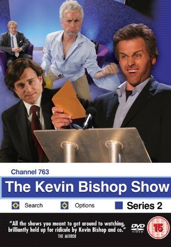 Фото - The Kevin Bishop Show: 347x500 / 45 Кб