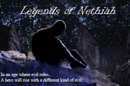Фото - The Legends of Nethiah: 427x285 / 30 Кб