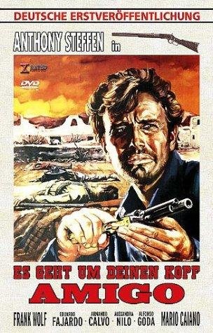 Фото - Ринго, лицо мести: 304x475 / 66 Кб