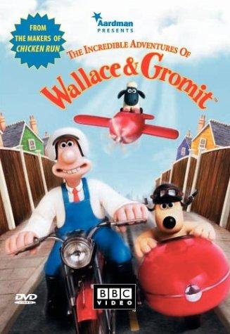 Фото - Wallace & Gromit: The Best of Aardman Animation: 327x475 / 42 Кб