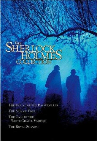 Фото - Шерлок Холмс и доктор Ватсон: Дело о вампире из Уайтчэпела: 327x475 / 46 Кб