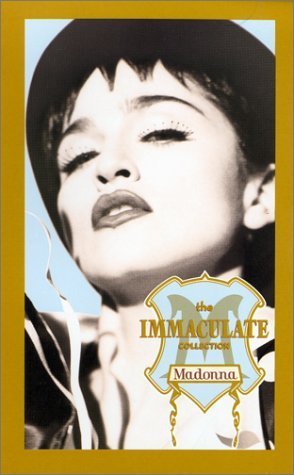 Фото - Madonna - The Immaculate Collection: 294x475 / 30 Кб