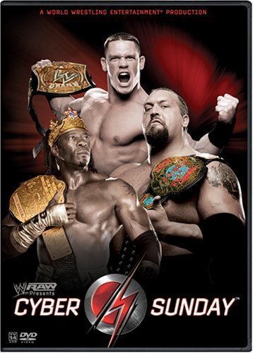 Фото - WWE: Кибер воскресенье: 358x500 / 45 Кб