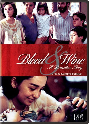Фото - Кровь и вино - бразильский история: 358x500 / 56 Кб