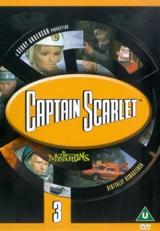Фото - "Captain Scarlet and the Mysterons": 329x475 / 35 Кб