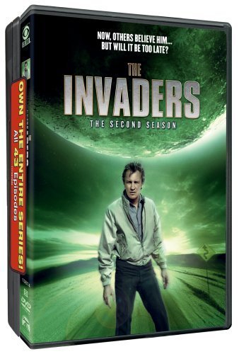 Фото - "The Invaders": 338x500 / 40 Кб