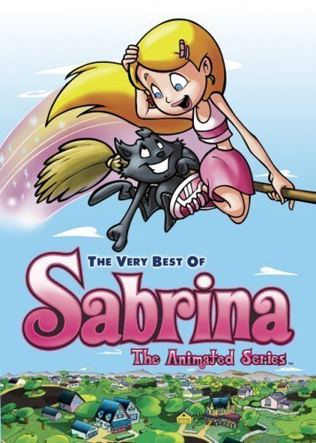 Фото - "Sabrina the Animated Series": 357x500 / 51 Кб