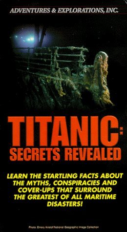 Фото - Titanic: Secrets Revealed: 260x475 / 33 Кб