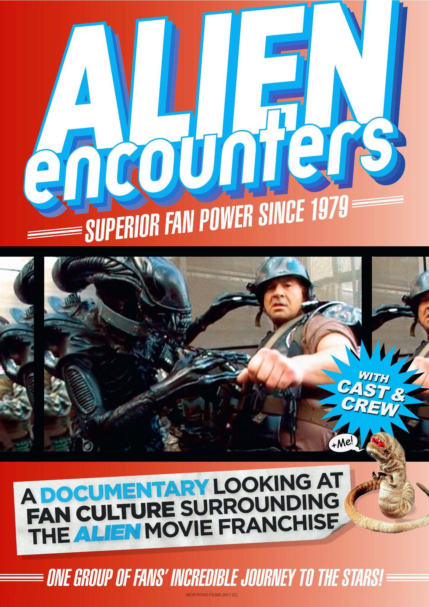 Фото - Alien Encounters: Superior Fan Power Since 1979: 1446x2048 / 498 Кб