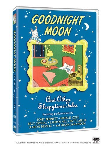 Фото - Goodnight Moon & Other Sleepytime Tales: 371x500 / 50 Кб