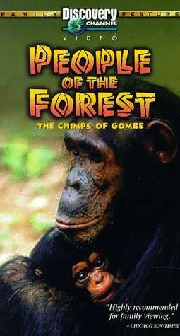 Фото - People of the Forest: The Chimps of Gombe: 255x475 / 37 Кб