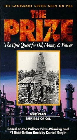 Фото - The Prize: The Epic Quest for Oil, Money & Power: 262x475 / 43 Кб