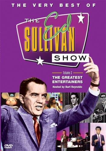 Фото - The Very Best of the Ed Sullivan Show: 351x500 / 53 Кб