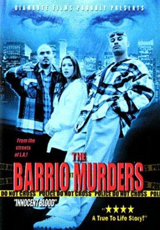 Фото - The Barrio Murders: 330x475 / 50 Кб