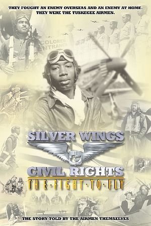 Фото - Silver Wings & Civil Rights: The Fight to Fly: 300x449 / 39 Кб