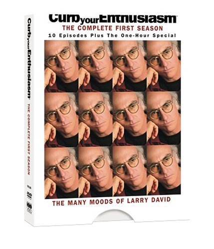 Фото - Larry David: Curb Your Enthusiasm: 429x500 / 45 Кб