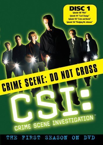 Фото - CSI: Место преступления: 355x500 / 46 Кб