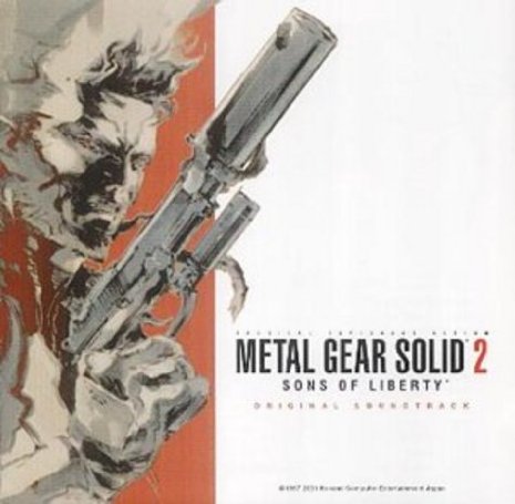 Фото - Metal Gear Solid 2: Sons of Liberty: 465x455 / 34 Кб