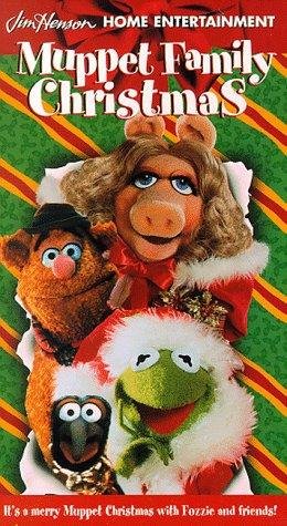 Фото - A Muppet Family Christmas: 260x475 / 57 Кб