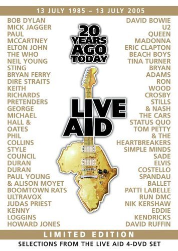 Фото - Live Aid: 355x500 / 50 Кб