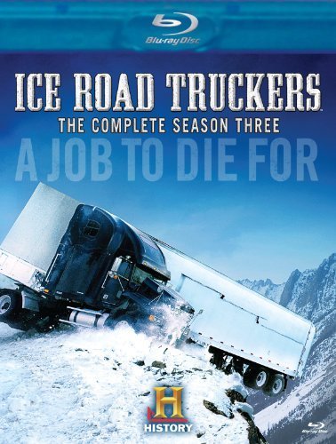 Фото - Ice Road Truckers: 378x500 / 55 Кб