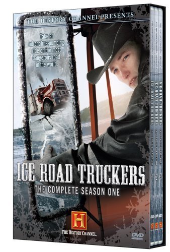 Фото - Ice Road Truckers: 338x500 / 52 Кб