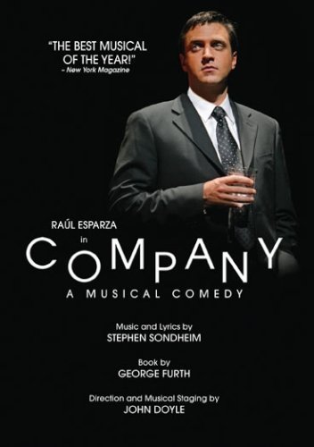 Фото - Company: A Musical Comedy: 352x500 / 24 Кб