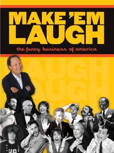 Фото - Make 'Em Laugh: The Funny Business of America: 373x500 / 49 Кб
