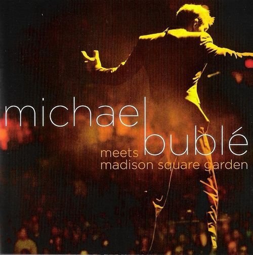 Фото - Michael Bublé Meets Madison Square Garden: 500x504 / 50 Кб