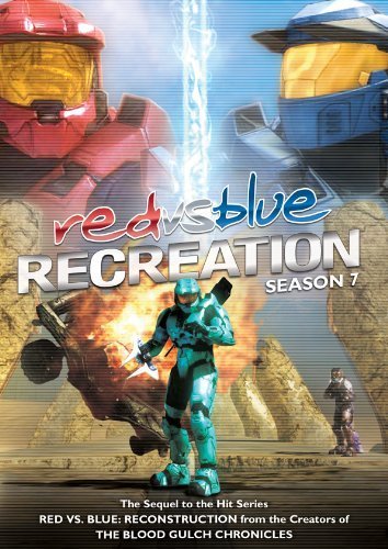 Фото - Red vs. Blue: Recreation: 354x500 / 59 Кб