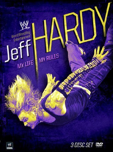 Фото - Jeff Hardy: My Life, My Rules: 371x500 / 56 Кб