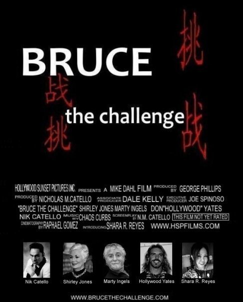 Фото - Bruce the Challenge: 487x604 / 46 Кб