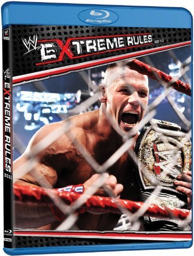 Фото - WWE Extreme Rules: 380x500 / 63 Кб