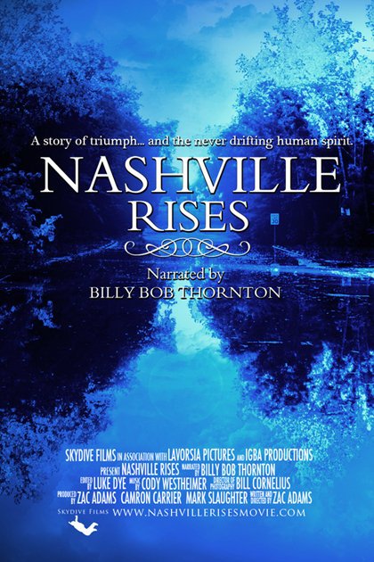 Фото - Nashville Rises: 420x630 / 83 Кб