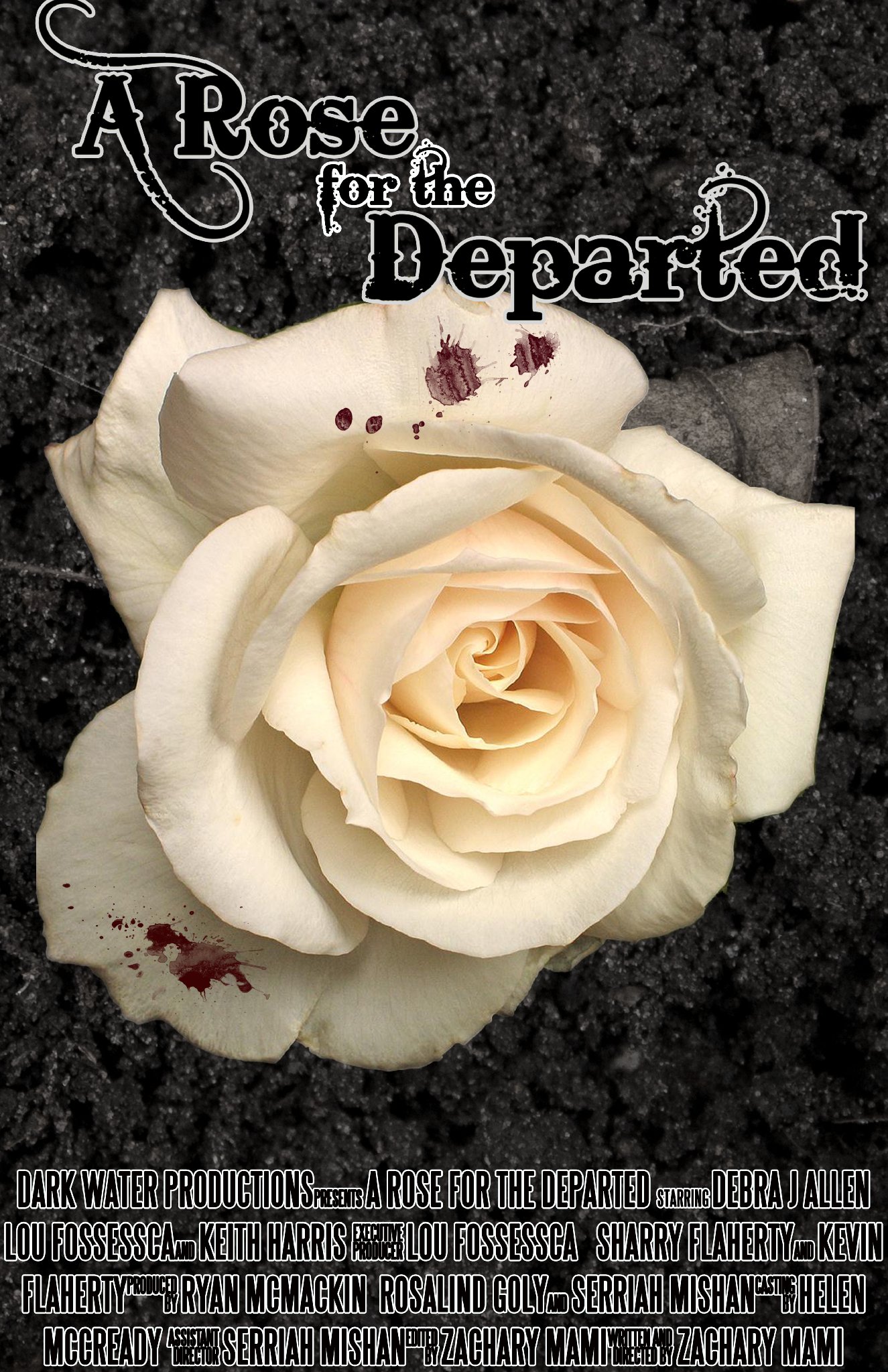 Фото - A Rose for the Departed: 1325x2048 / 561 Кб
