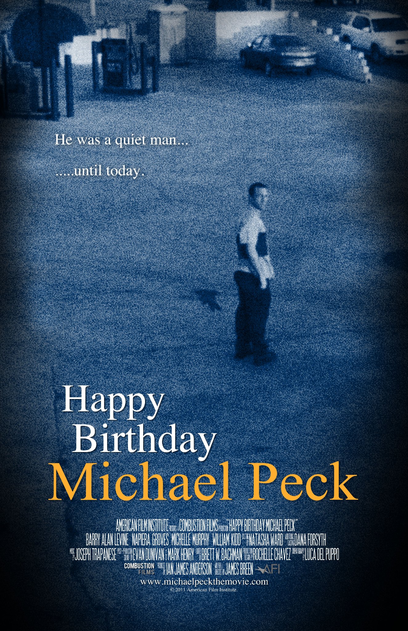 Фото - Happy Birthday Michael Peck: 1325x2048 / 791 Кб