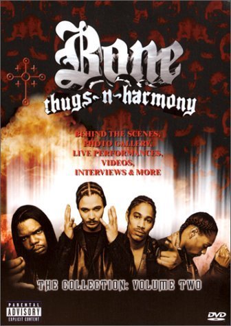 Фото - Bone Thugs n Harmony: The Collection Volume 2: 336x475 / 44 Кб