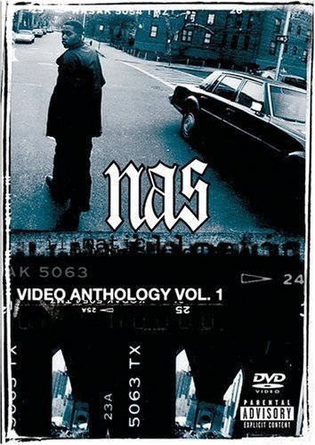 Фото - Nas: Video Anthology Vol. 1: 354x500 / 53 Кб