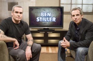 Фото - The Henry Rollins Show: 323x215 / 19 Кб