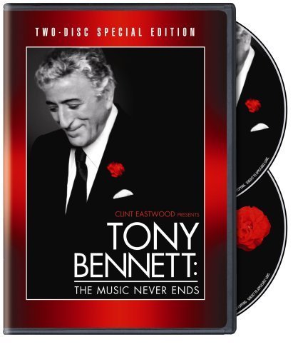 Фото - Tony Bennett: The Music Never Ends: 411x500 / 36 Кб