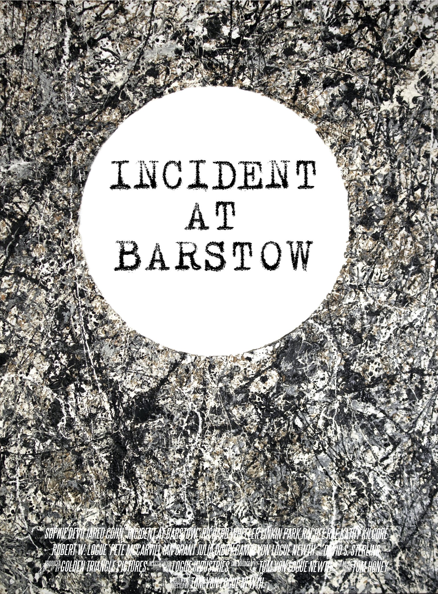 Фото - Incident at Barstow: 1513x2048 / 1180 Кб
