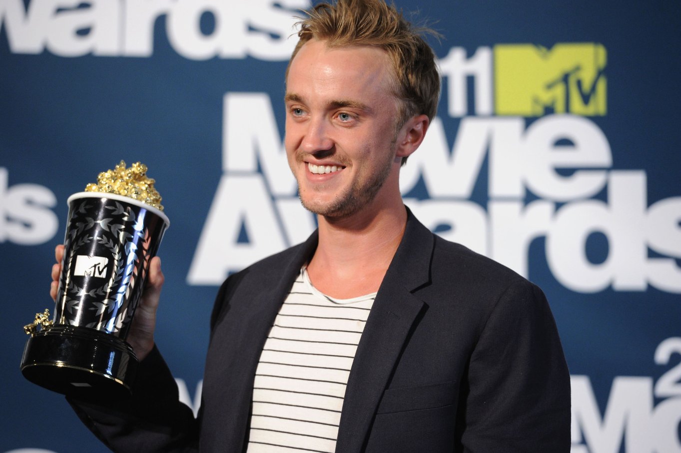 Фото - 2011 MTV Movie Awards: 1363x907 / 152 Кб