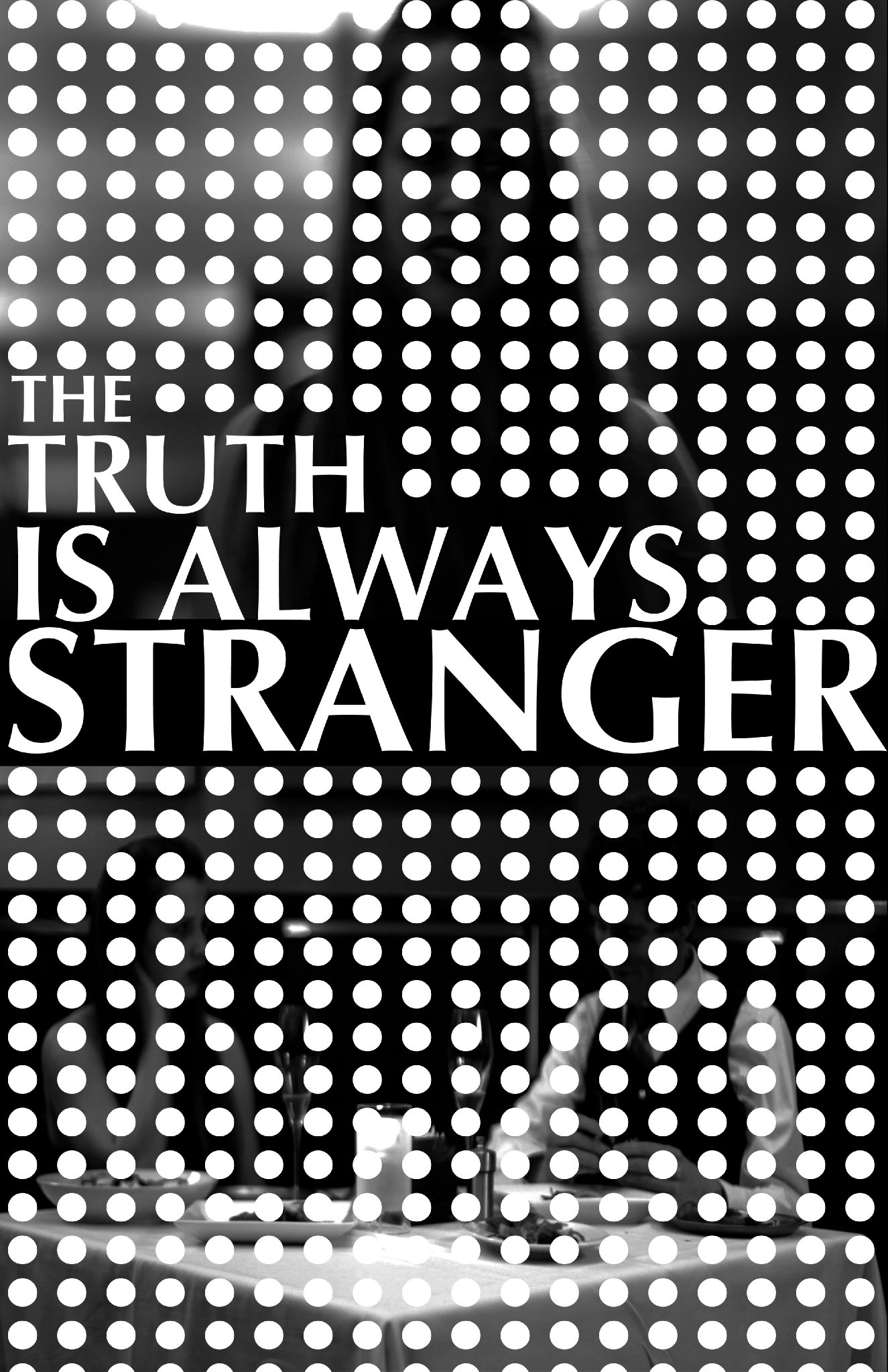 Фото - ...The Truth Is Always Stranger: 1325x2048 / 421 Кб