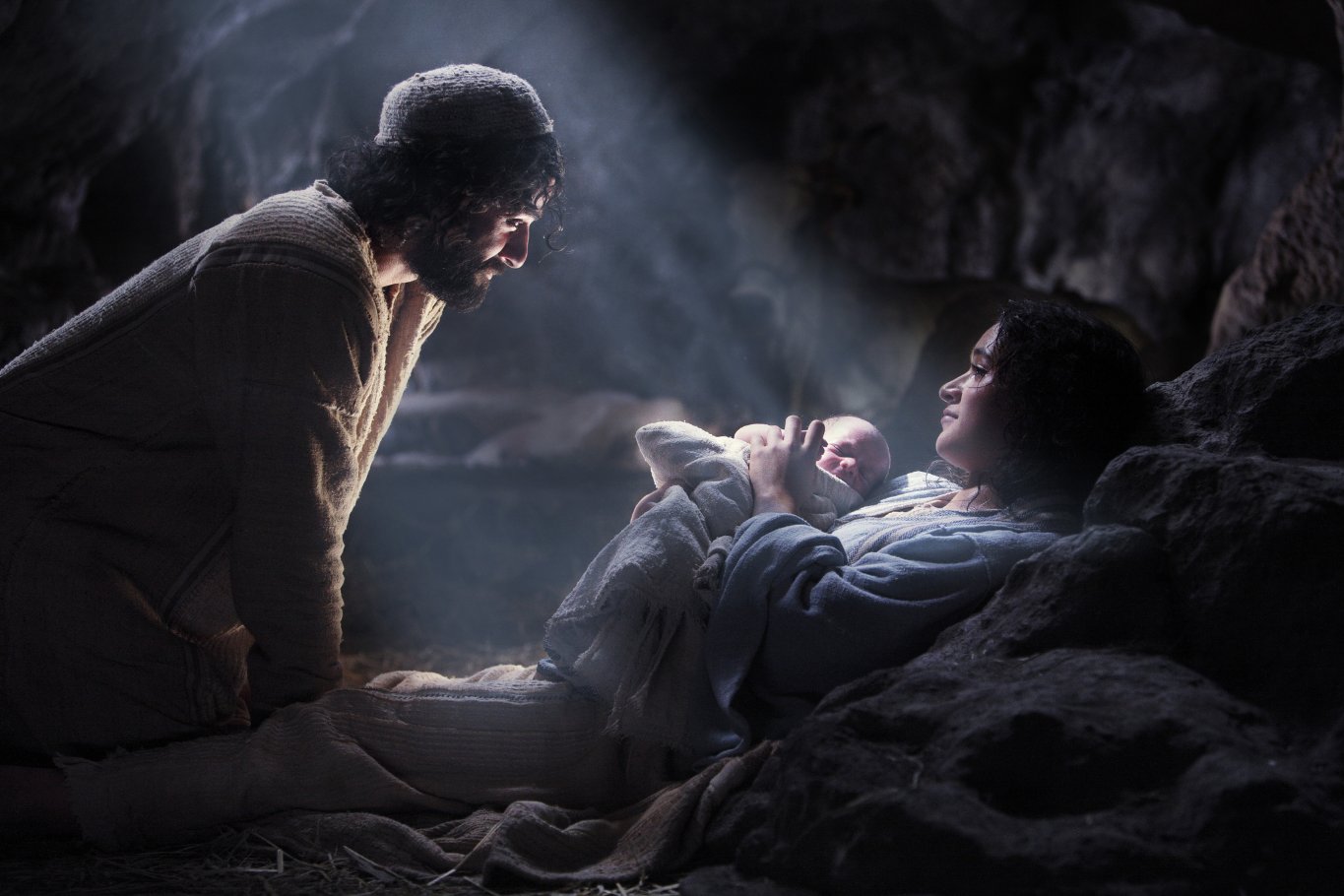 Фото - Рождение Христа: 1365x910 / 137 Кб