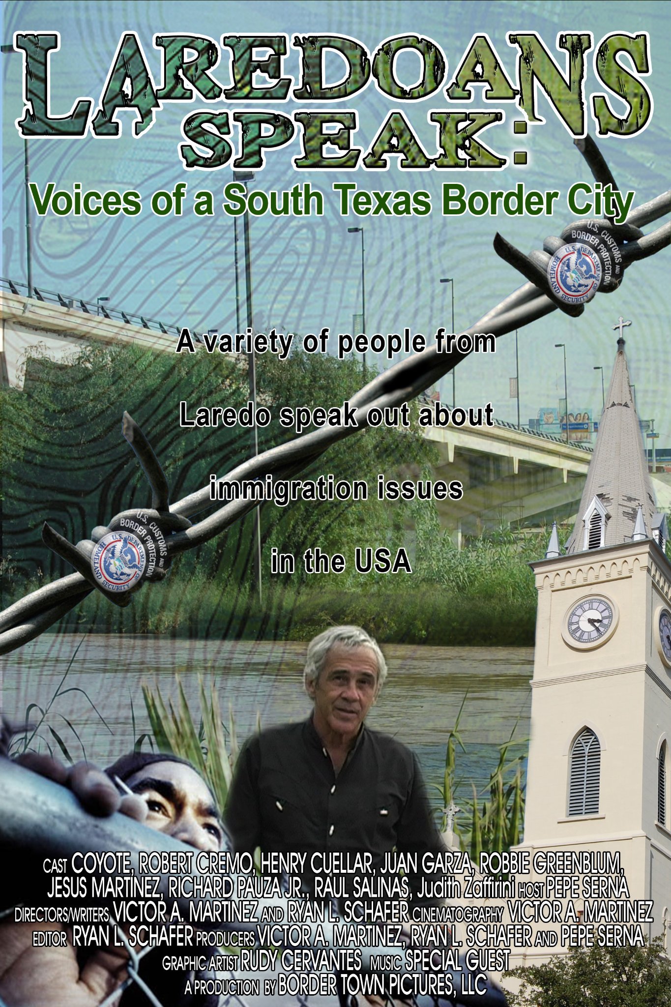 Фото - Laredoans Speak: Voices of a South Texas Border City: 1365x2048 / 682 Кб