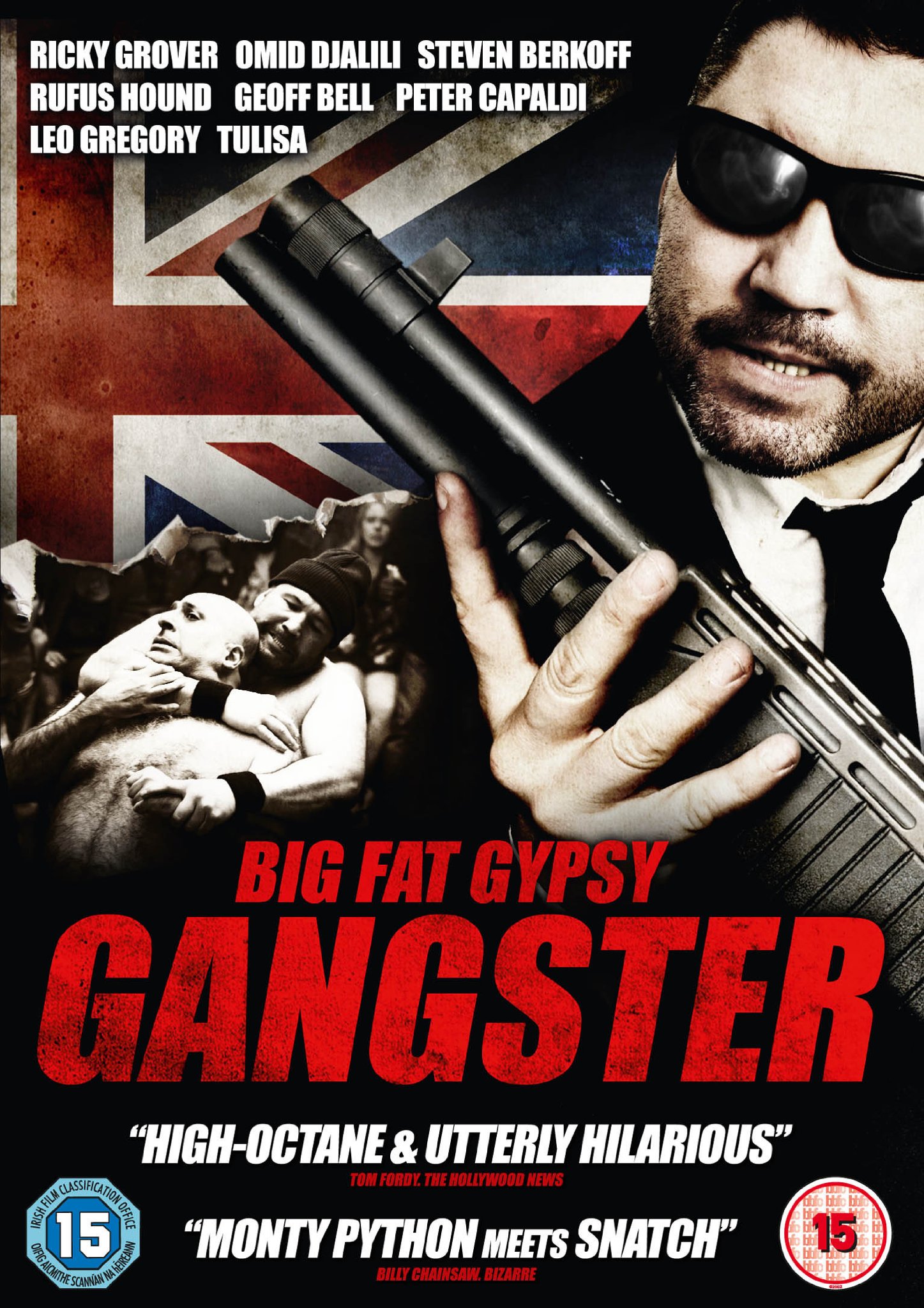 Фото - Big Fat Gypsy Gangster: 1447x2048 / 504 Кб